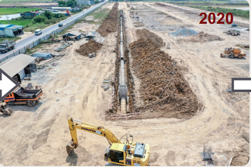 2020 Construction